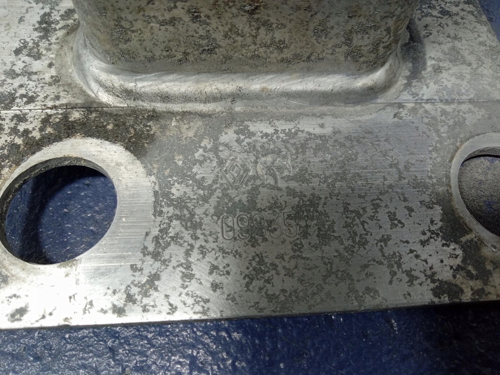 Renault scenic iii 09- балка бампера перед 752100015r с Разборки