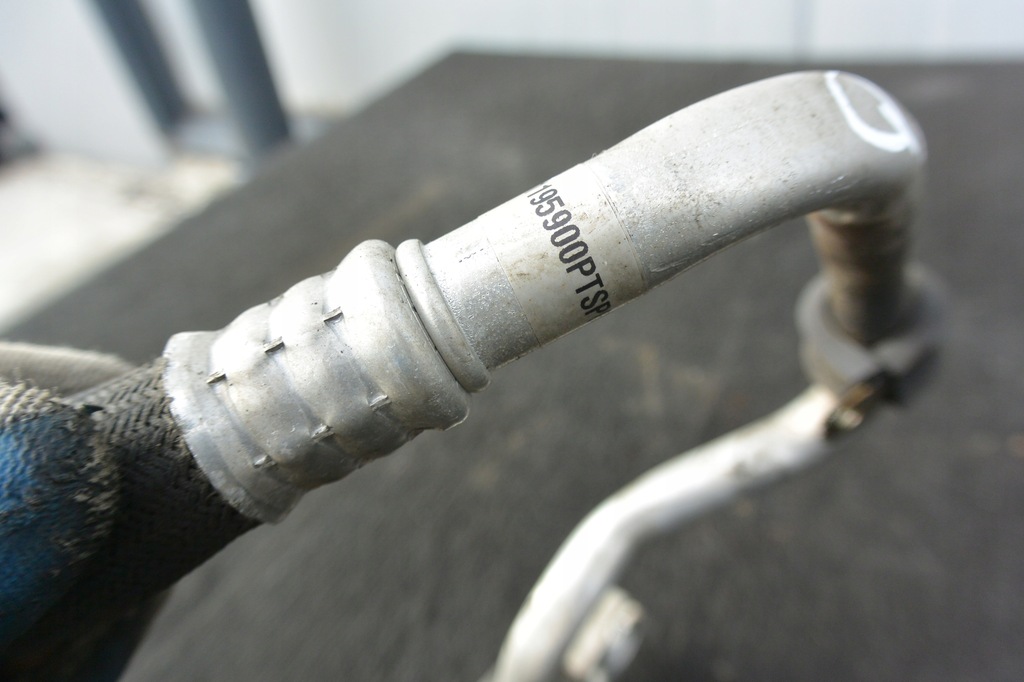 фото №4, Труба кондиционер 3.0b maserati quattroporte ghibli eu