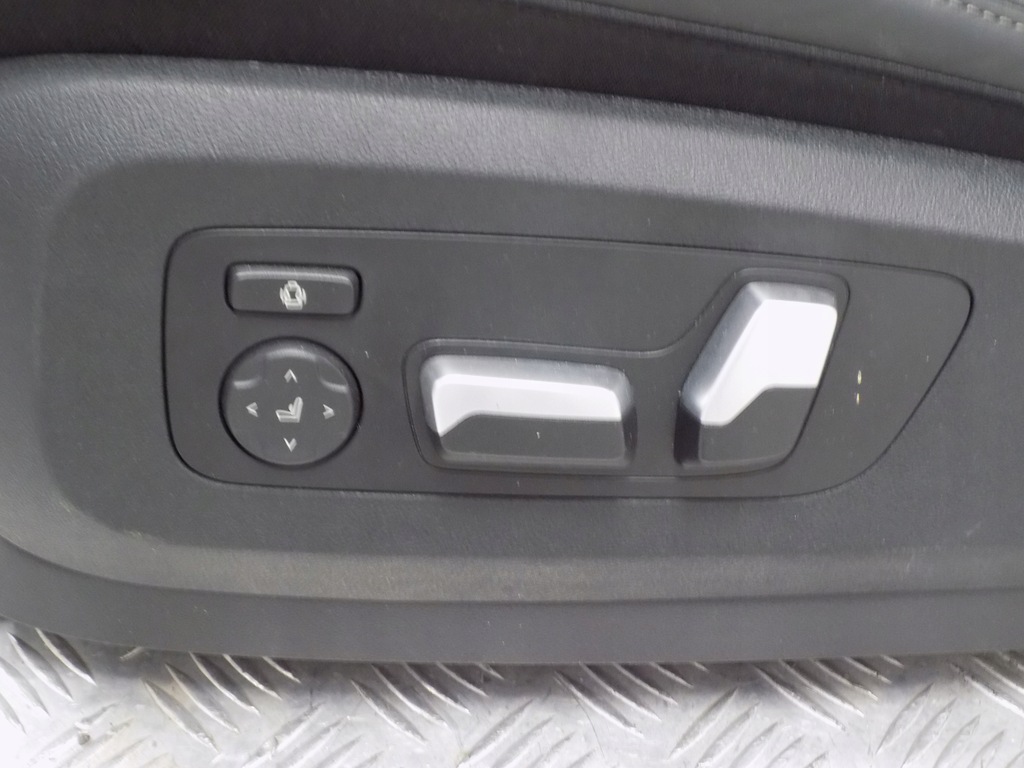 фото №6, Bmw g05 оббивка сидіння заднє сидіння обшивки тунель шкіра