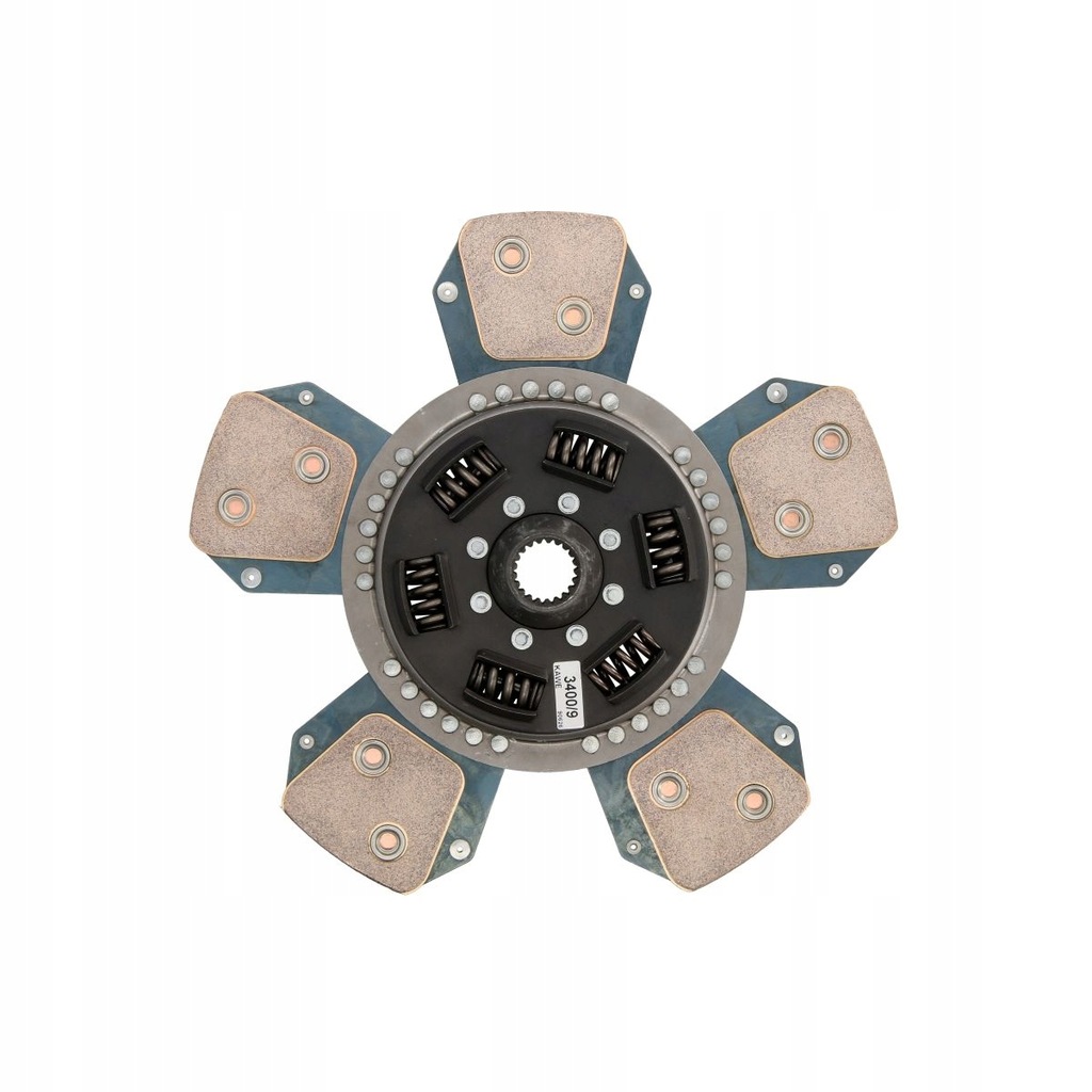 фото №1, Диск керамическая kawe 3400/9