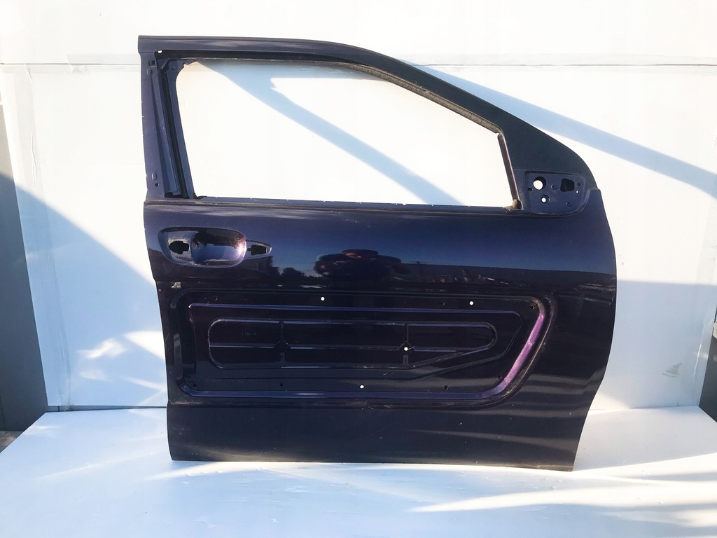 фото №1, Citroen c4 cactus двері праве передні 2014-2017