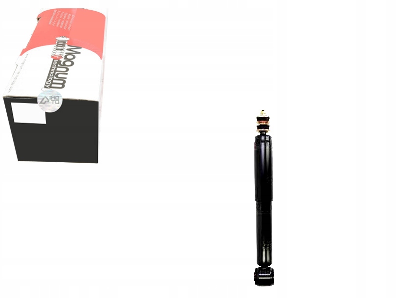 фото №1, Амортизатор na рессоры parabolicznych ze stabili