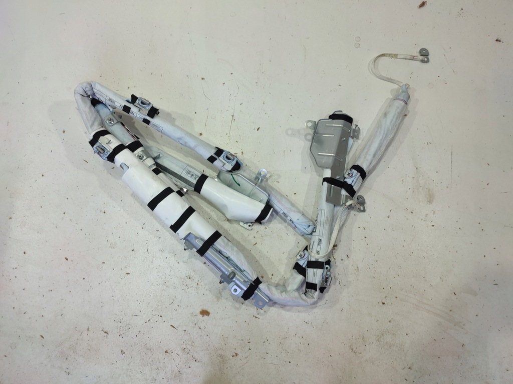 фото №1, Nissan leaf подушка безопасности подушка шторка безопасности lh / rh org