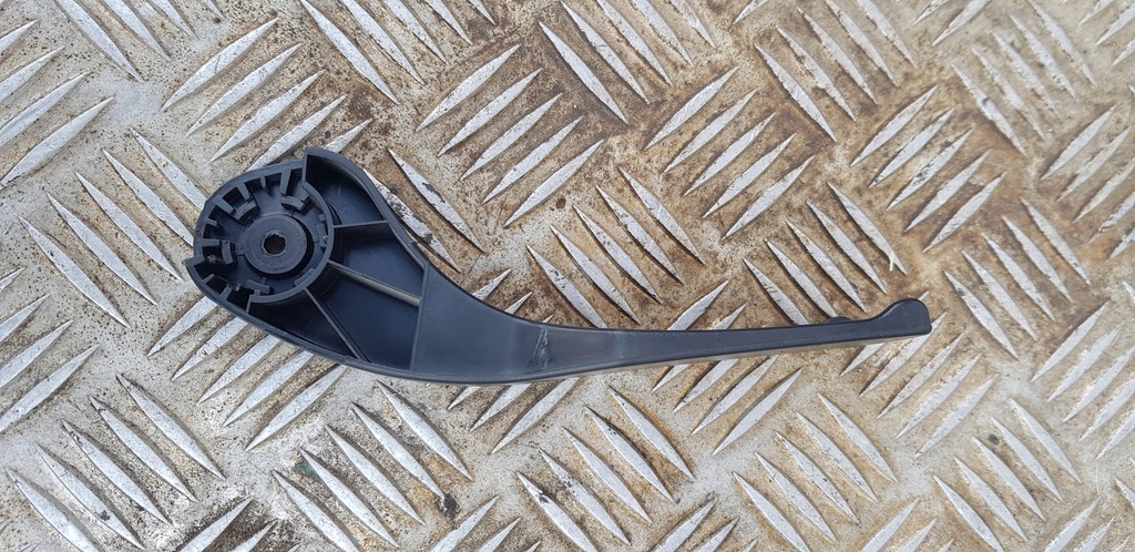 фото №2, Bmw x5 e53 ручка відкривання капот