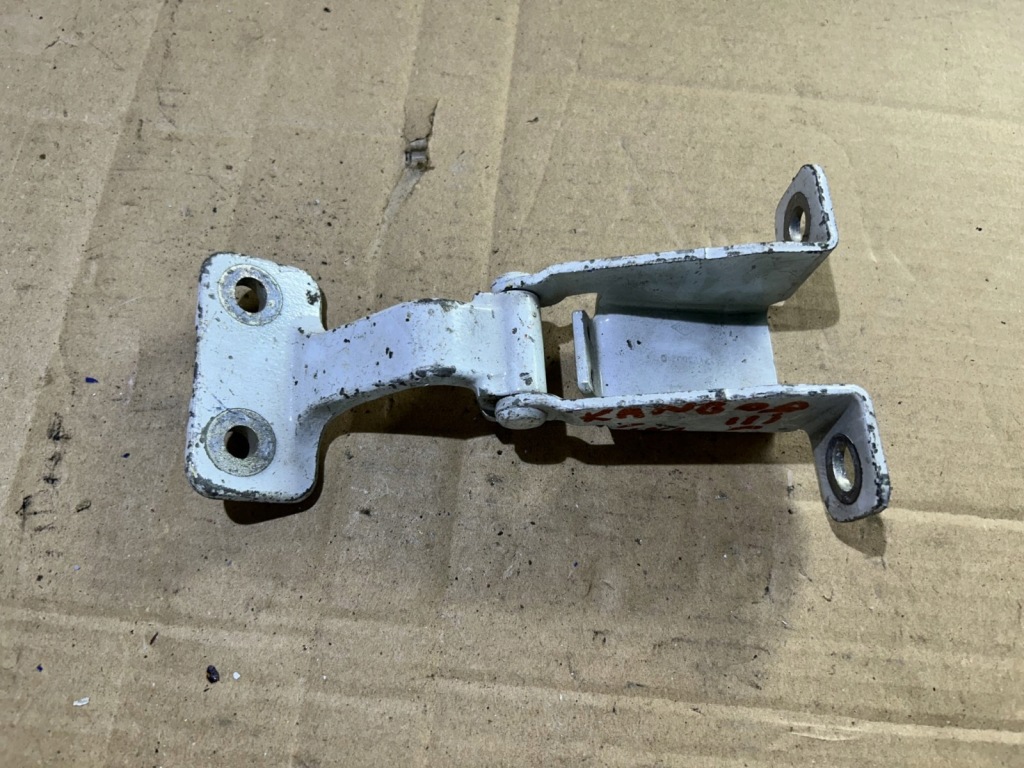 фото №3, Петля дверь левый задняя renault kangoo ii 117113602d