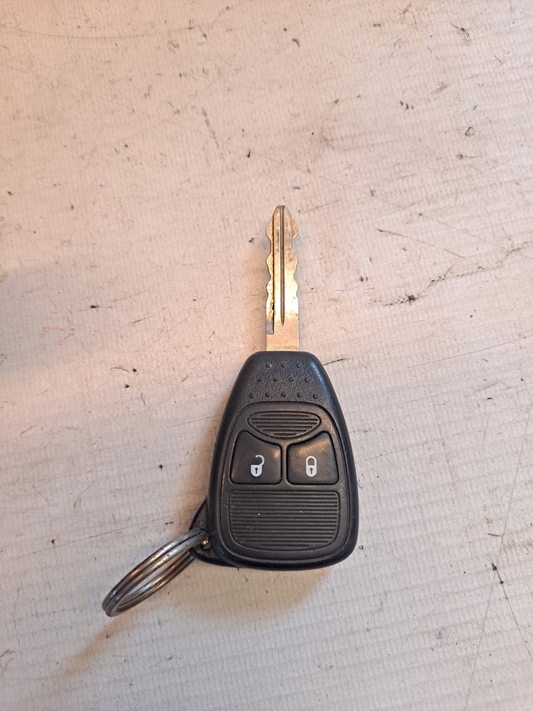 фото №7, Замок зажигания ключ jeep patriot 2.0d 04685719ad 05026228ah