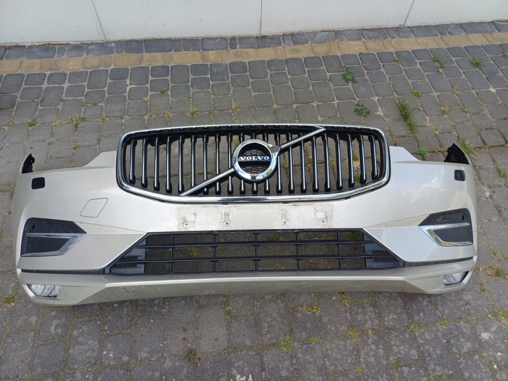 фото №1, Бампер передній volvo xc60 2017-2022