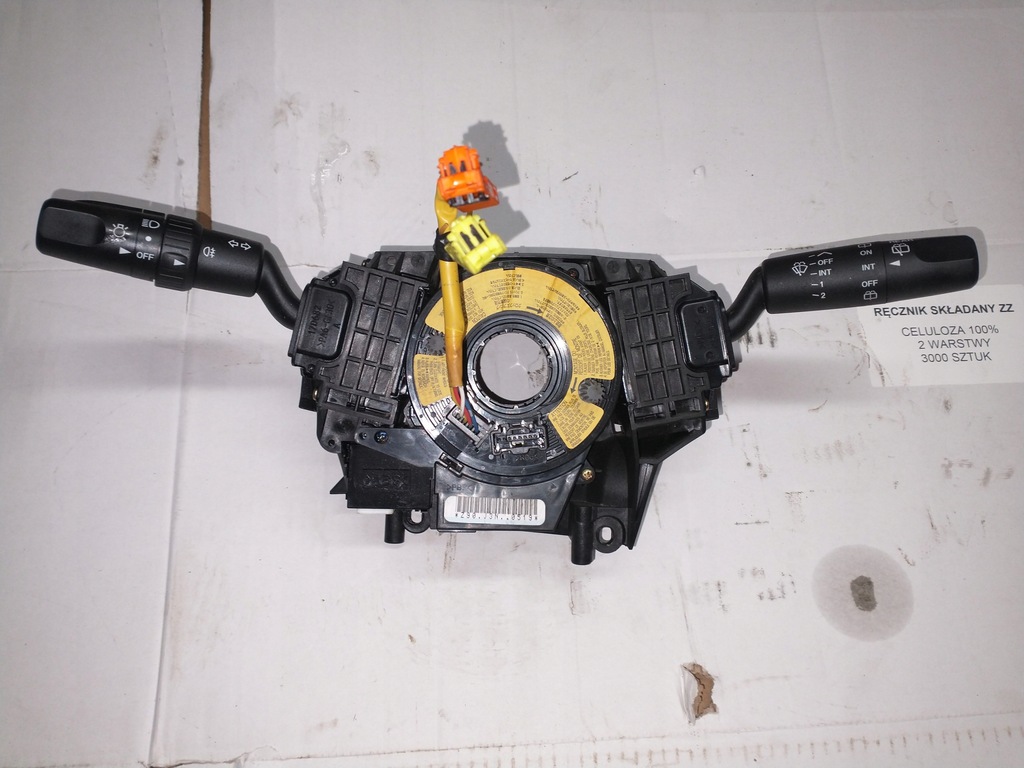 фото №1, Переключатель комбинированный mazda 3 bp4l