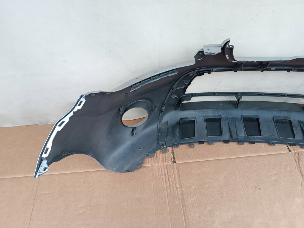 фото №15, Kia soul 2011-2013 lift бампер перед передний оригинал