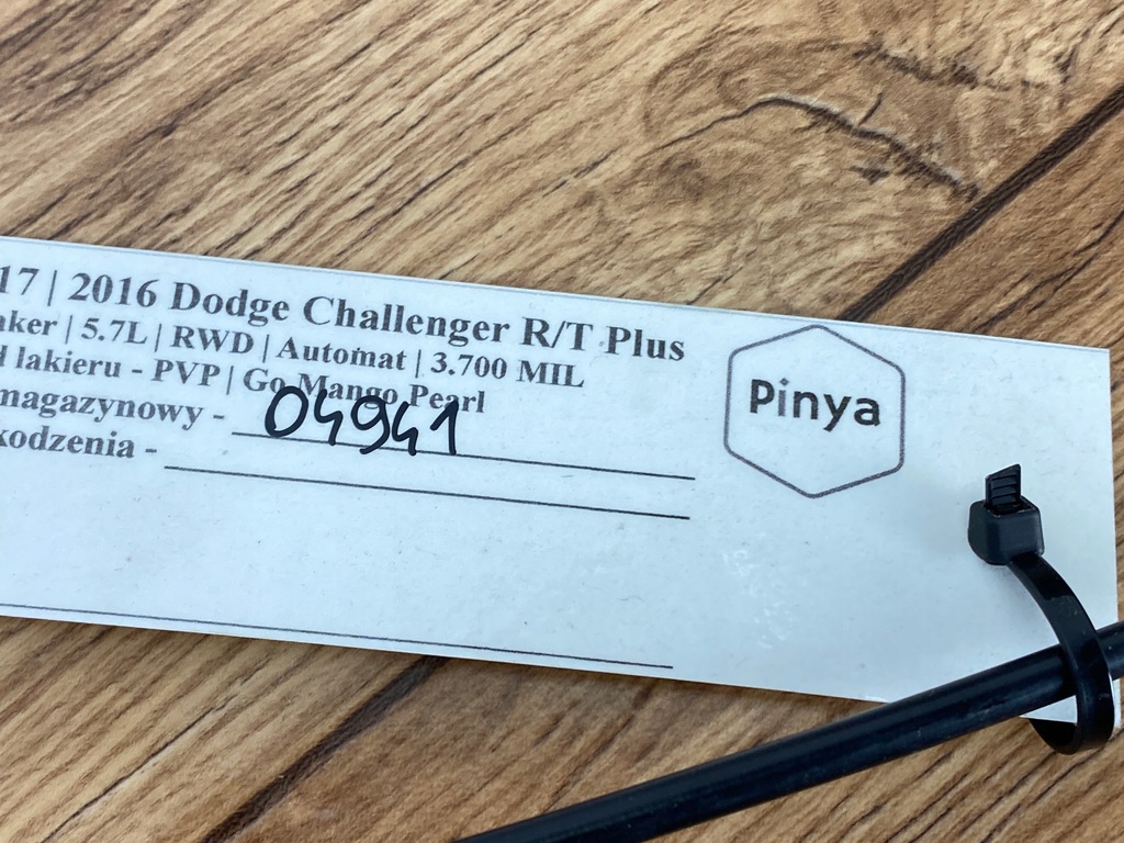 фото №8, Моторчик регулировки сиденье dodge challenger/charger 2015+ usa