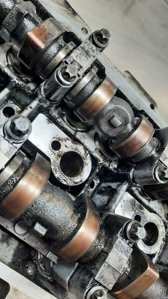 фото №12, Головка двигуна r6110162601 chrysler pt cruiser 2.2 crdi