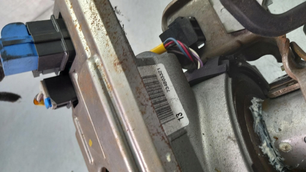 фото №9, Усилитель elektyryczne fiat grande punto iii 1.2b 05r 26126352