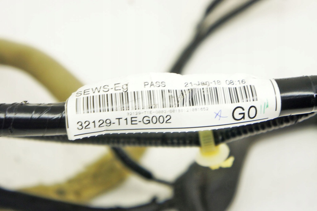 фото №6, Sl033 honda cr-v iv жгут крышки багажника 32129-t1e-g002