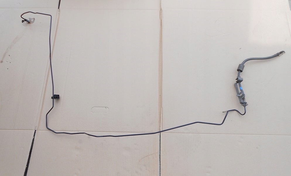 фото №1, Citroen ds4 шланг тормозной правый перед