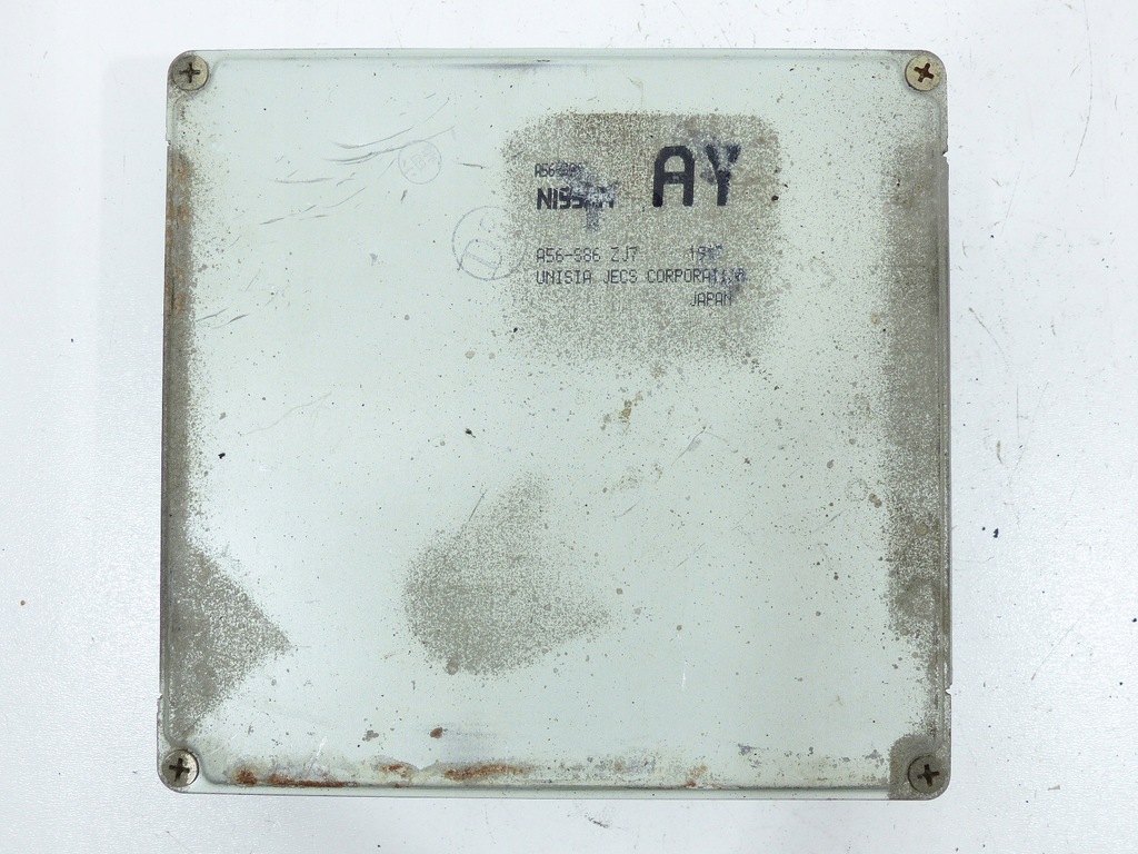 фото №9, Infiniti i35 02-04 3.5 v6 бортовий комп'ютер набір maxima