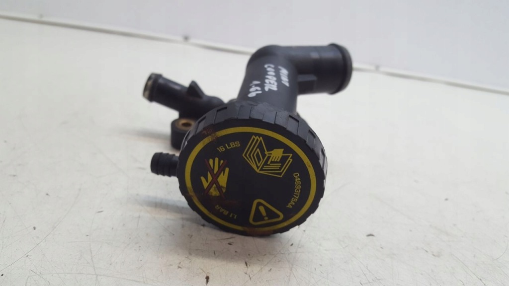 фото №2, Корпус термостата mini cooper r50 1,6