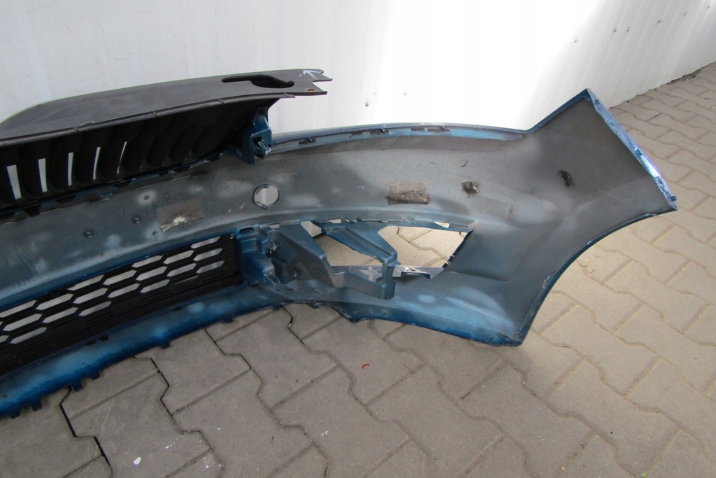 фото №11, Бампер перед передній skoda rapid 5ja lift 17-