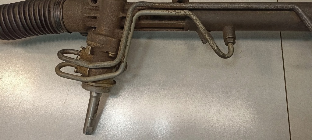 фото №5, Трансмісія рейка рульова opel h 1.7 cdti 13188614