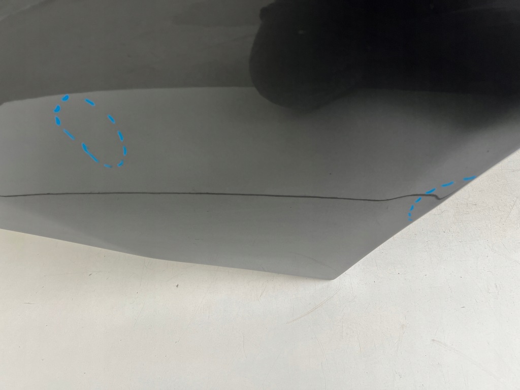 фото №3, Ferrari ff крила правий fender правий