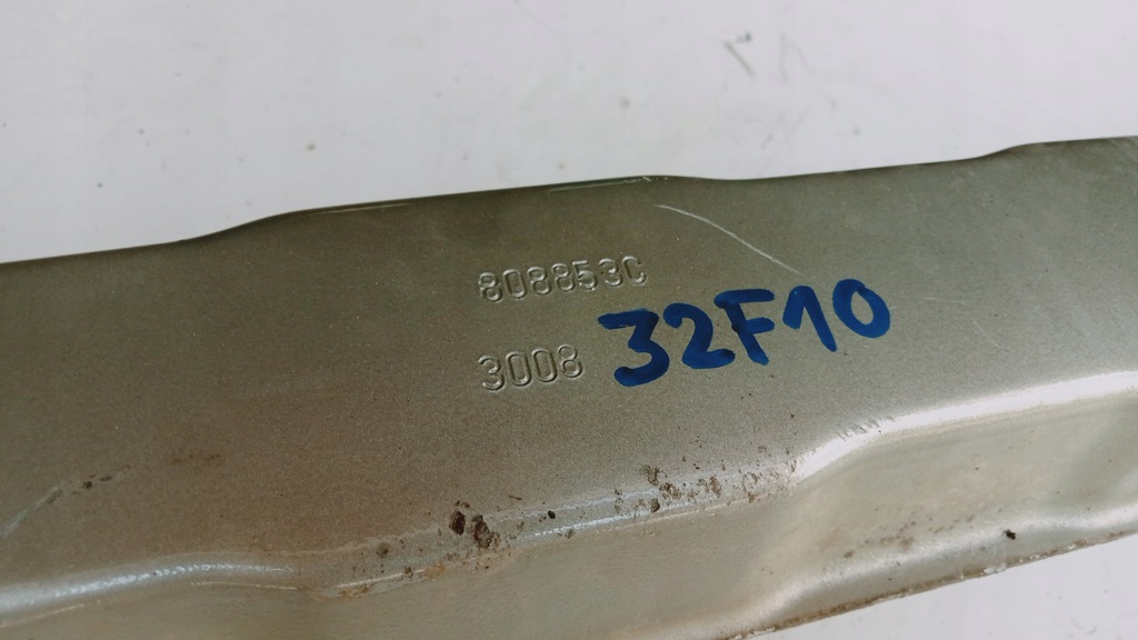 фото №14, Балка pod бампер задняя задняя peugeot 207 sw kombi оригинал 808853c