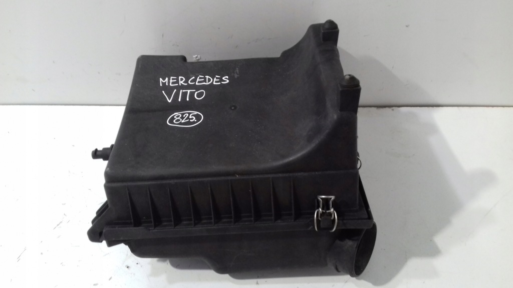 фото №6, Mercedes vito корпус фільтра повітря