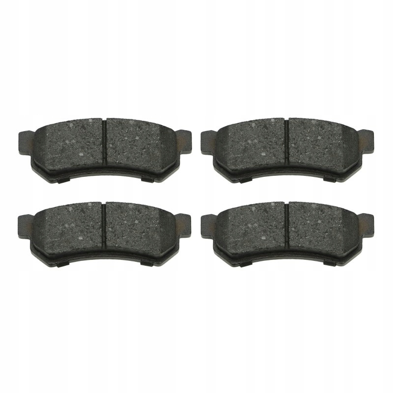 фото №1, Тормозные колодки тормозные задняя chevrolet lacetti 05-