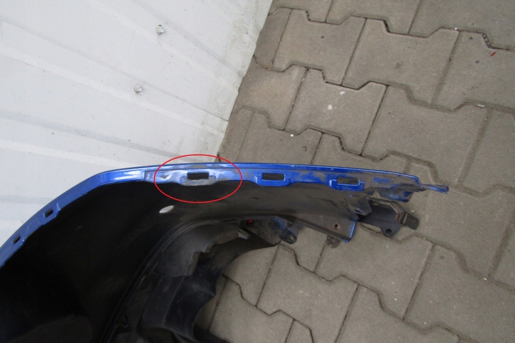 фото №11, Бампер задняя honda civic ix 9 type-r 14-17