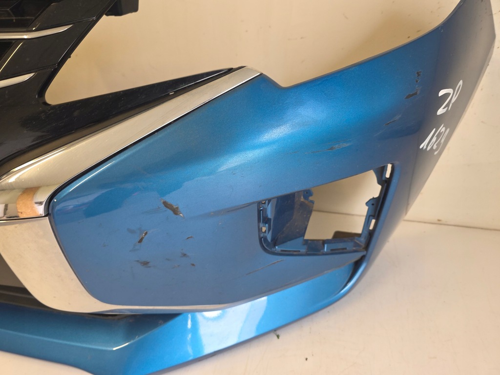 фото №12, Бампер перед mitsubishi space star iii lift 19-