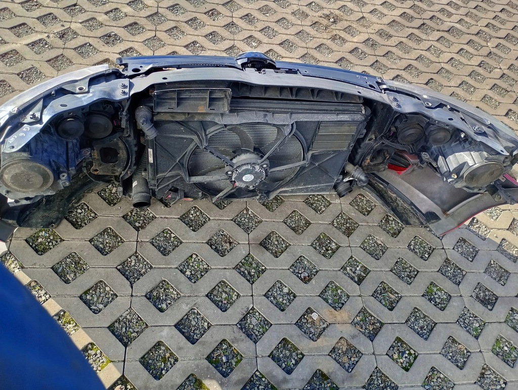 фото №15, Перед kompletny vw golf 6 vi ly3d