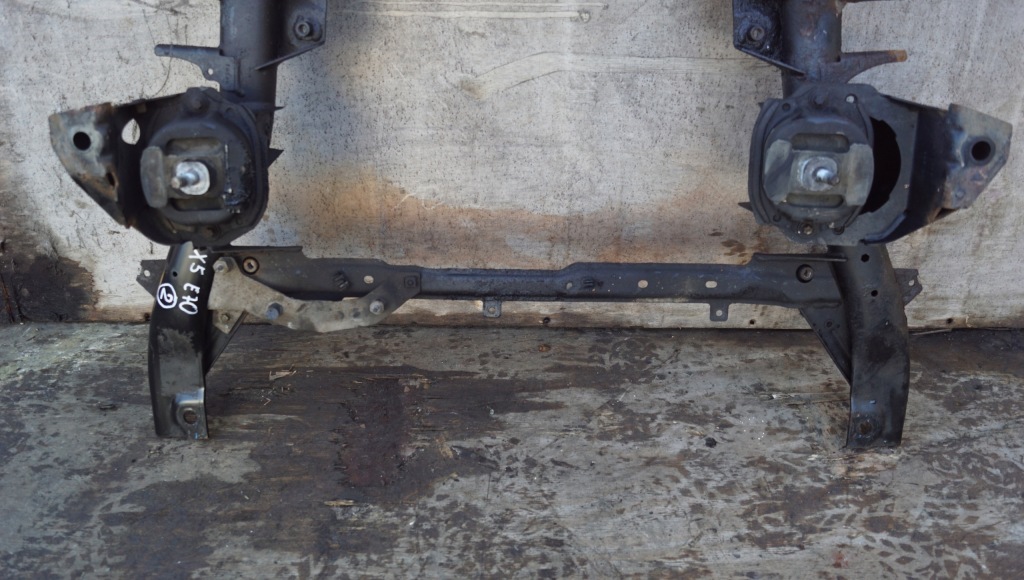 фото №7, Підрамник підрамник перед bmw x5 e70 3.0d 6772681