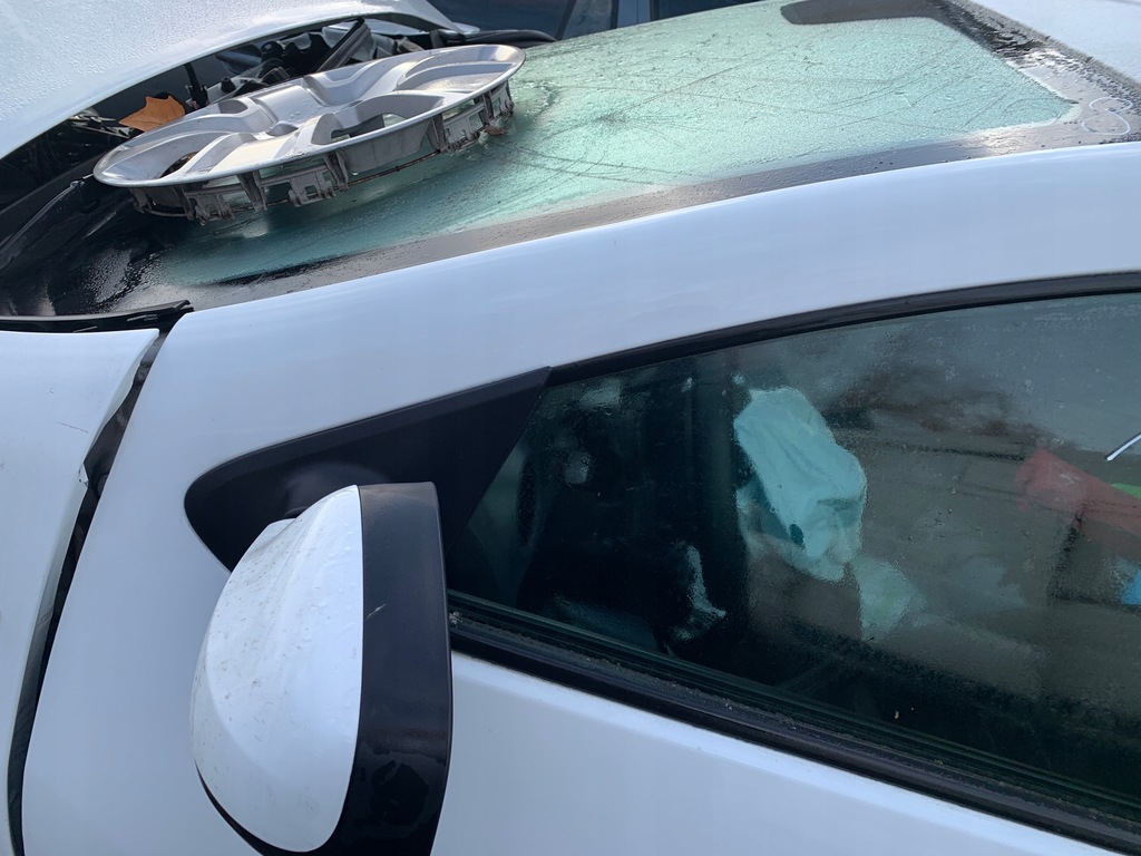 фото №10, Dacia sandero ii lift дверь левая передние левый перед водителя - dv369