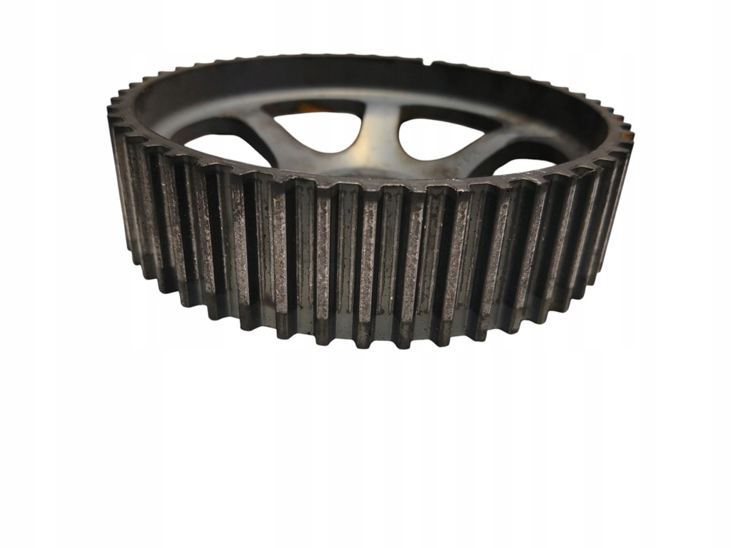 фото №12, Колесо зубчатое распределительного вала верхний fiat stilo croma doblo 1.9 jtd 8v 842 50 зубьев