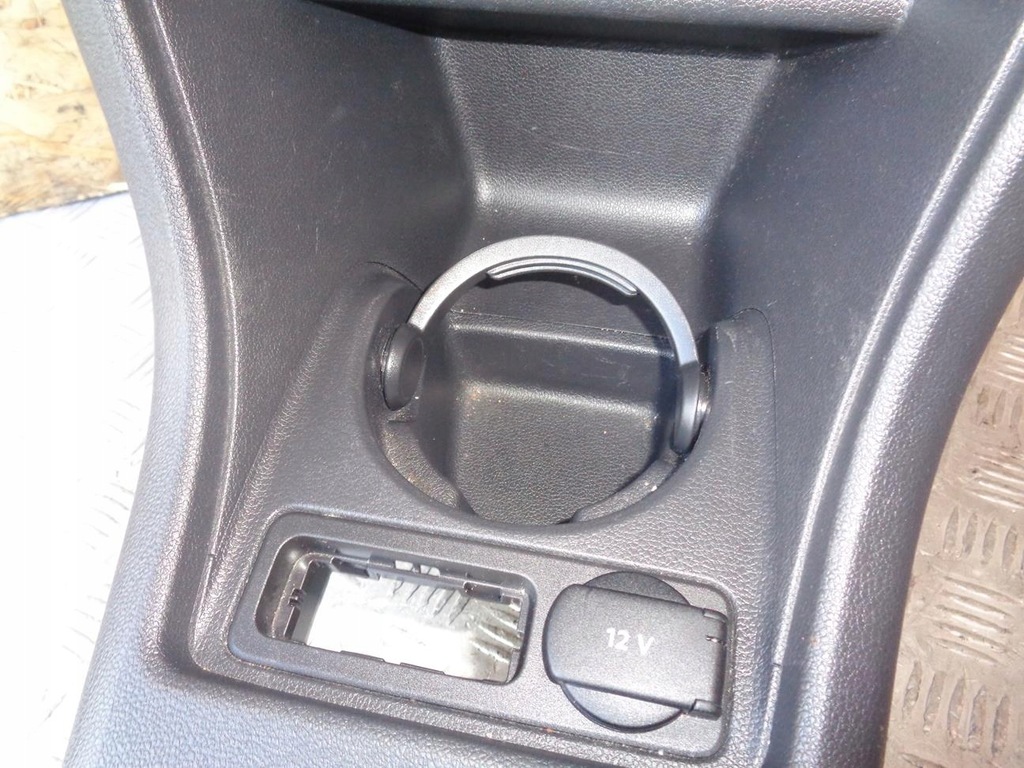 фото №7, Тунель середній консоль skoda citigo vw up 11- eu