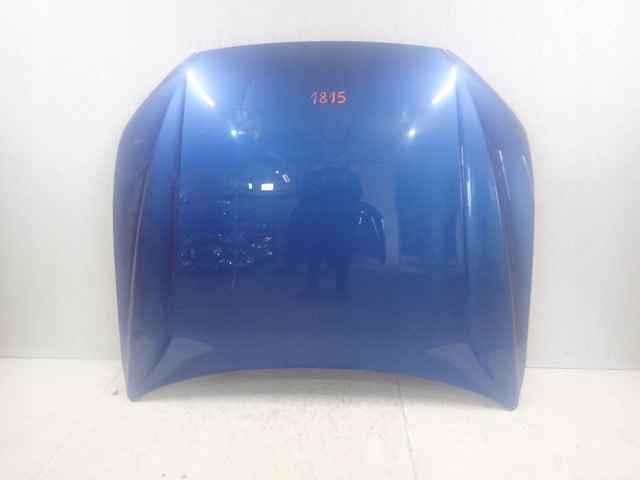 фото №1, Капот крышка двигателя volvo xc60 2 ii 2017-