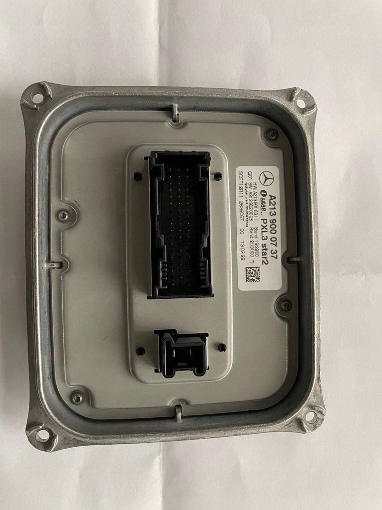 фото №1, Перетворювач mercedes fabrycznie nowa a2139000737