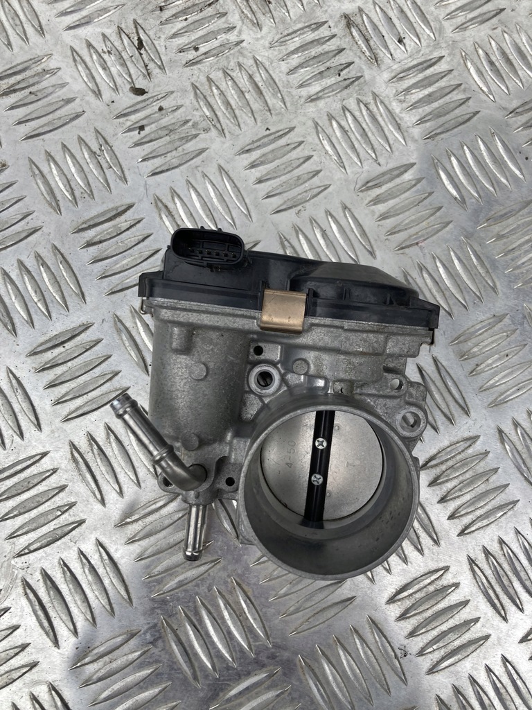 фото №1, Дроссельная заслонка yaris cross 21- 1.5