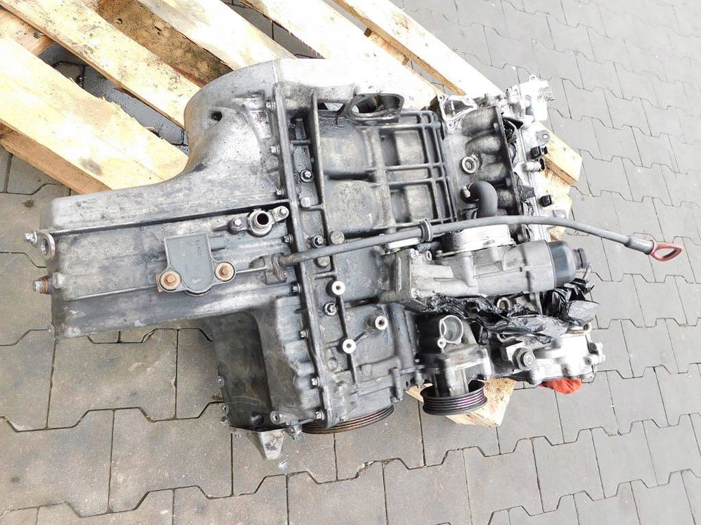 фото №14, Mercedes a klasa w168 1.7cdi 00r двигатель