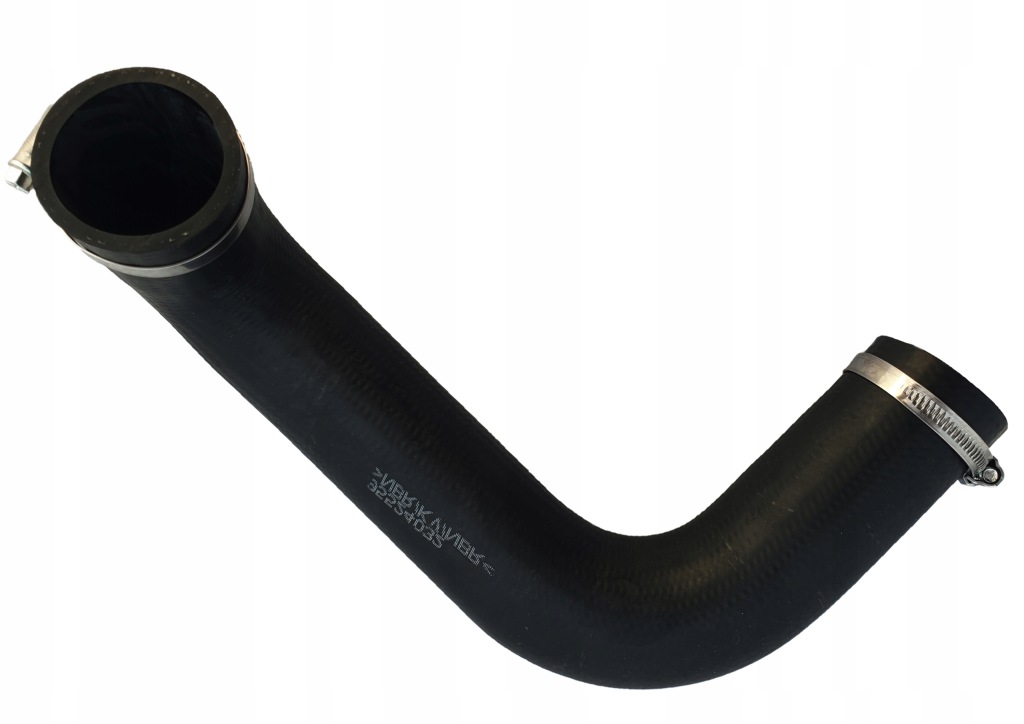 Пабтрубок  труба turbo renault master 3 2.3 8201696115 Недорого