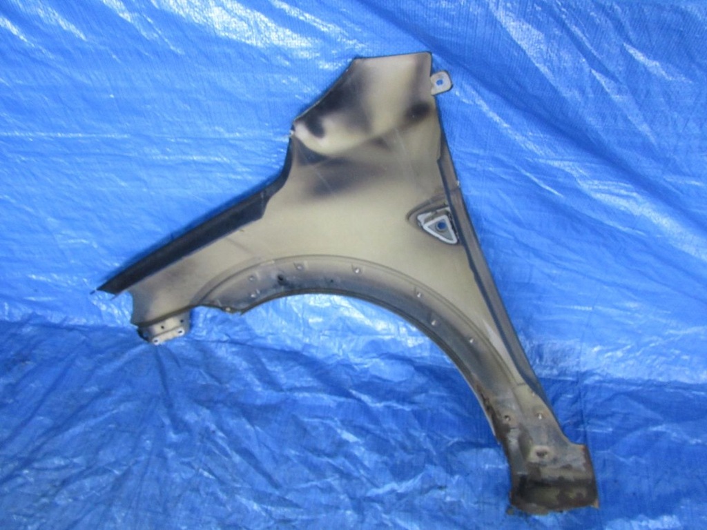 фото №10, Chevrolet captiva 2007 крыло правый перед молдинг поворотник kpl