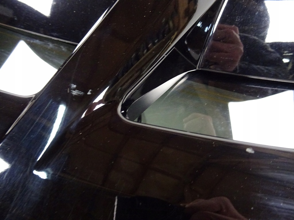 фото №16, Toyota c-hr chr крышка багажника багажника 2016-