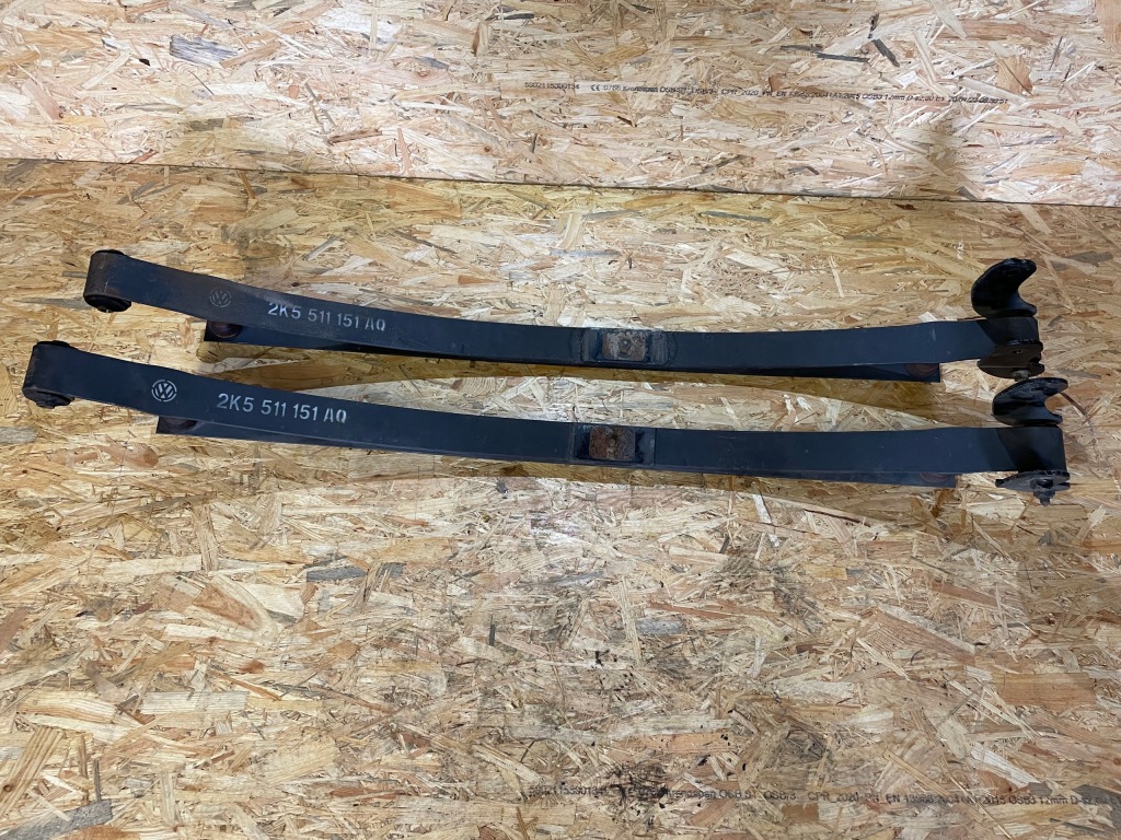 Купить Рессоры подвеска задний  щетка caddy 2k5 2k5511151aq