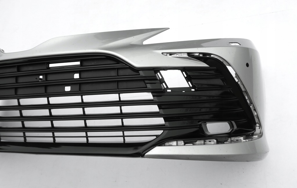 фото №15, Toyota camry lift. 2021 - 2024 бампер решётка оригинал оригинальный номер