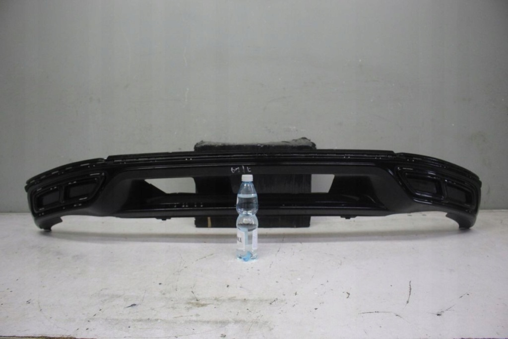 фото №1, Накладка бампер задняя vw arteon r-line 3g8807568e