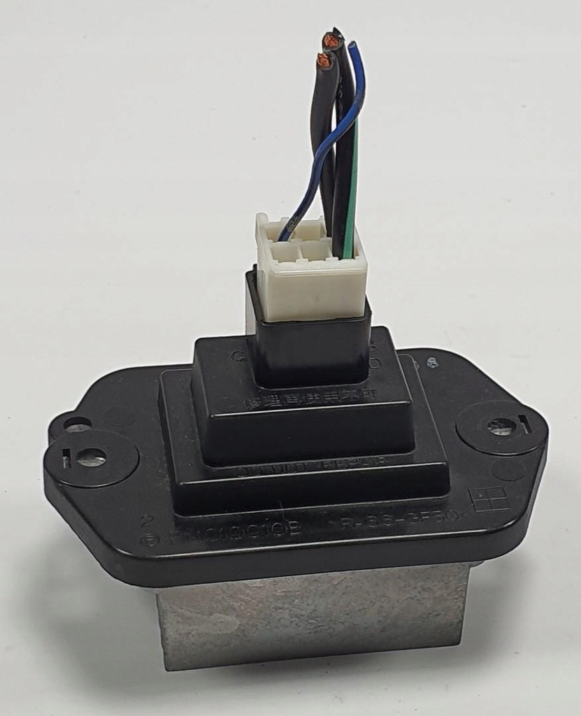 фото №1, Резистор резистор mazda cx-7 pm010010b