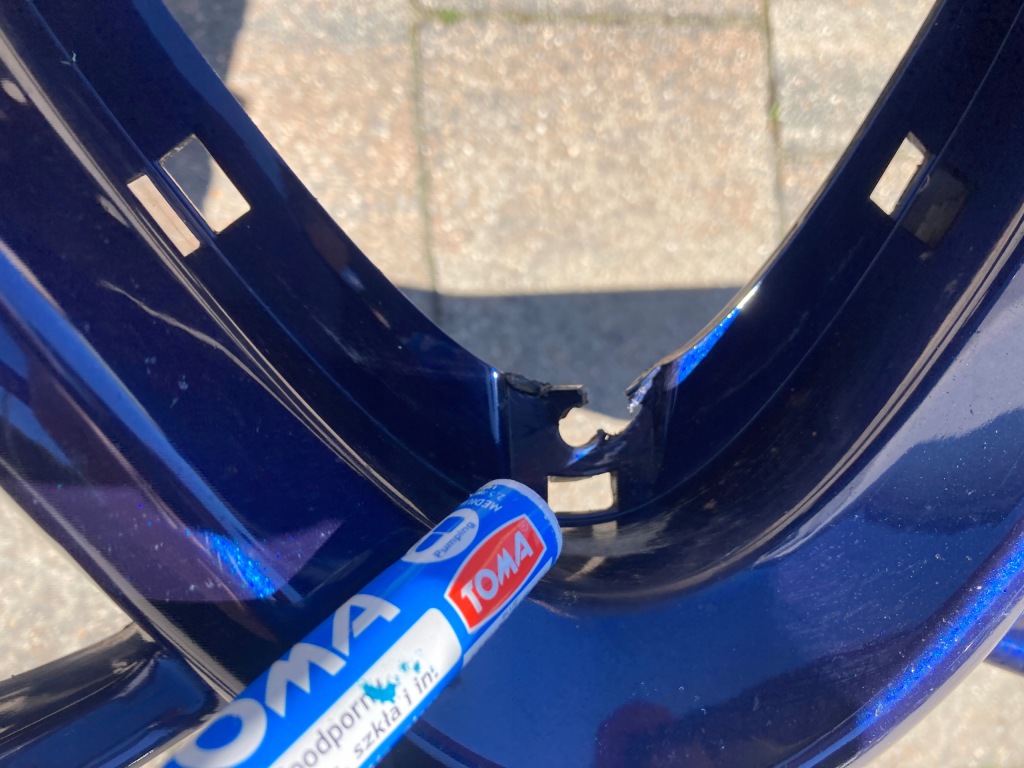 фото №5, Alfa romeo giulia veloce бампер перед orygi.