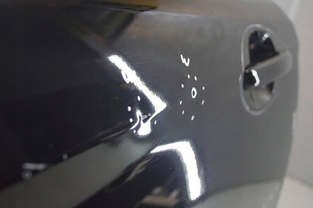 фото №11, Дверь левый перед hyundai coupe ii d1651