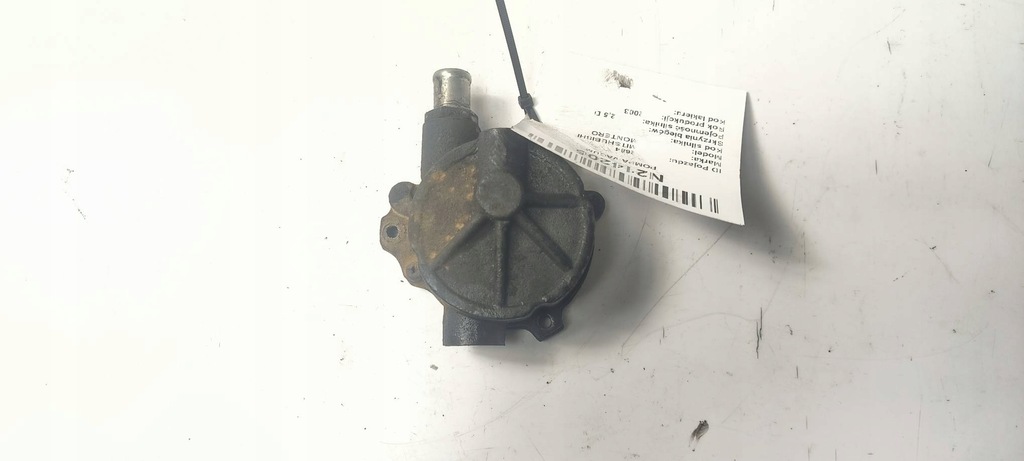 фото №1, Насос vacu mitsubishi galant viii 2.0d 00r