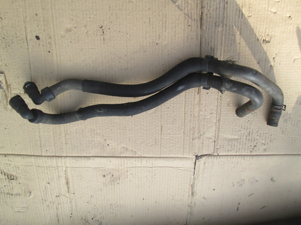 фото №2, Ford f-250 11- f350 6.2 труба wody шланг рідина