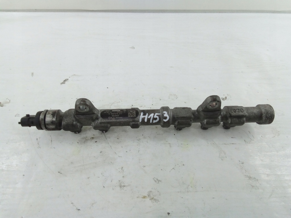 фото №1, H153 молдинг упорскування combo d 1.3 55234437