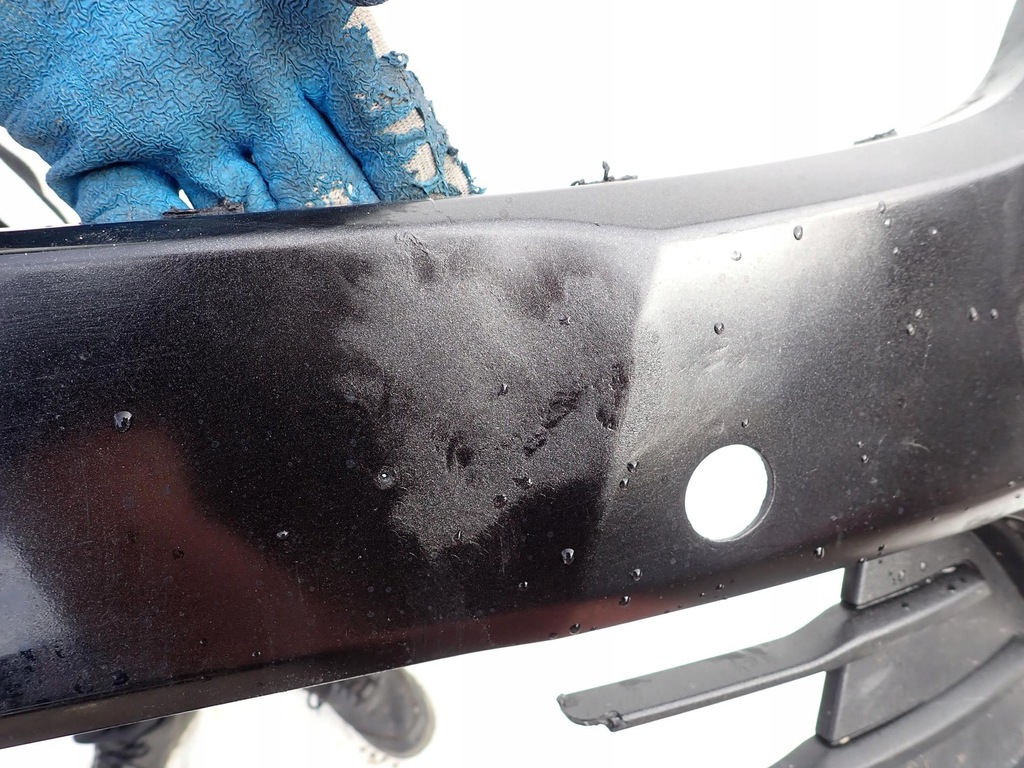 фото №10, Ford transit connect ii 2 lift 17-22 бампер перед